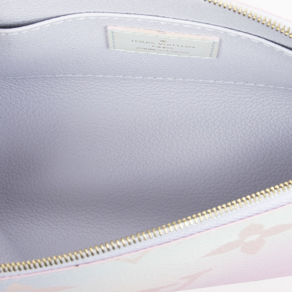 Louis Vuitton Ltd. Ed. Spring in the City Cosmetic Pouch - Picture 9 of 10